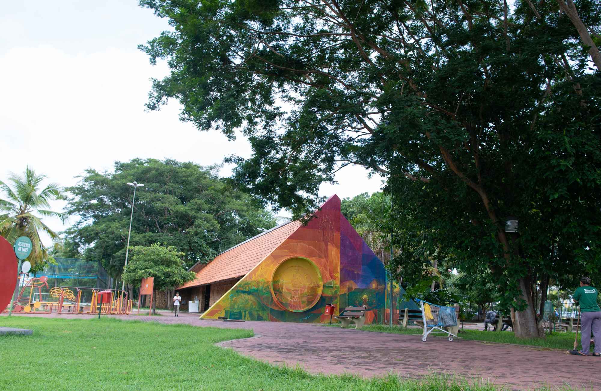 Parque Nova Potycabana horários e atividades do local!
