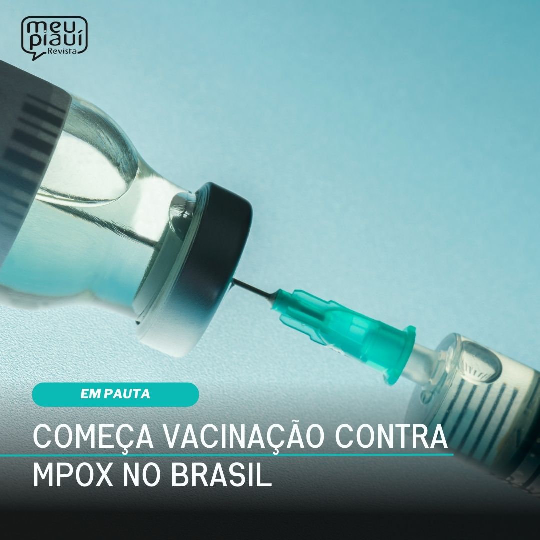 Calendário de vacinação mpox no brasil