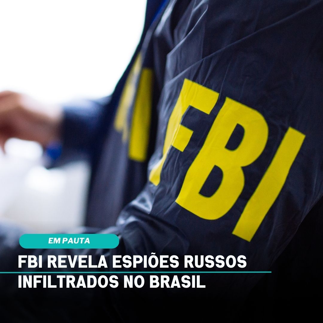 espiões russos infiltrados no Brasil
