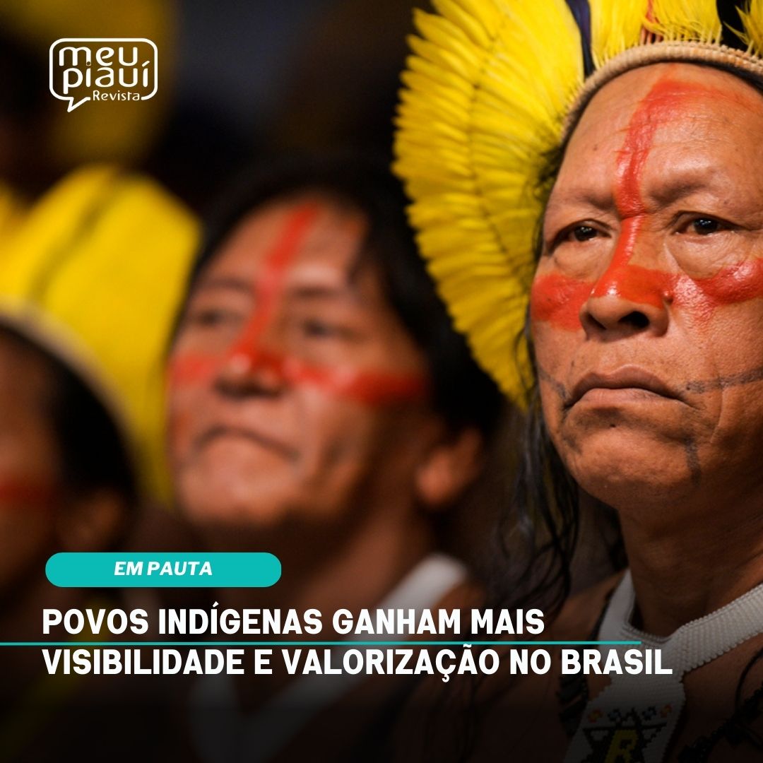 importância dos povos indigenas