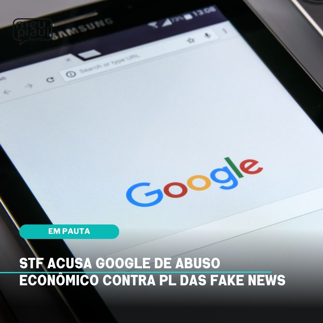 Google e PL das Fake News