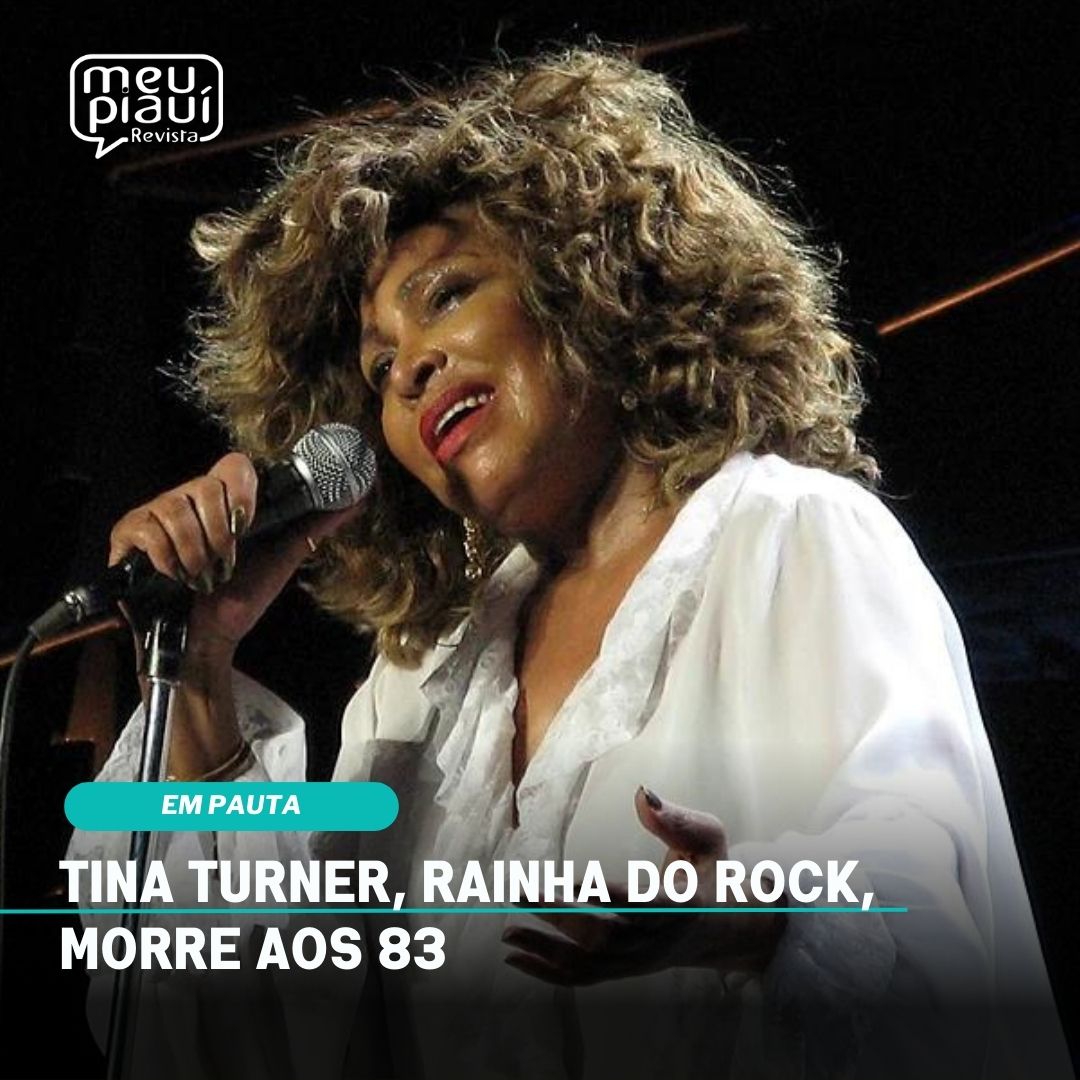 Morre Tina Turner