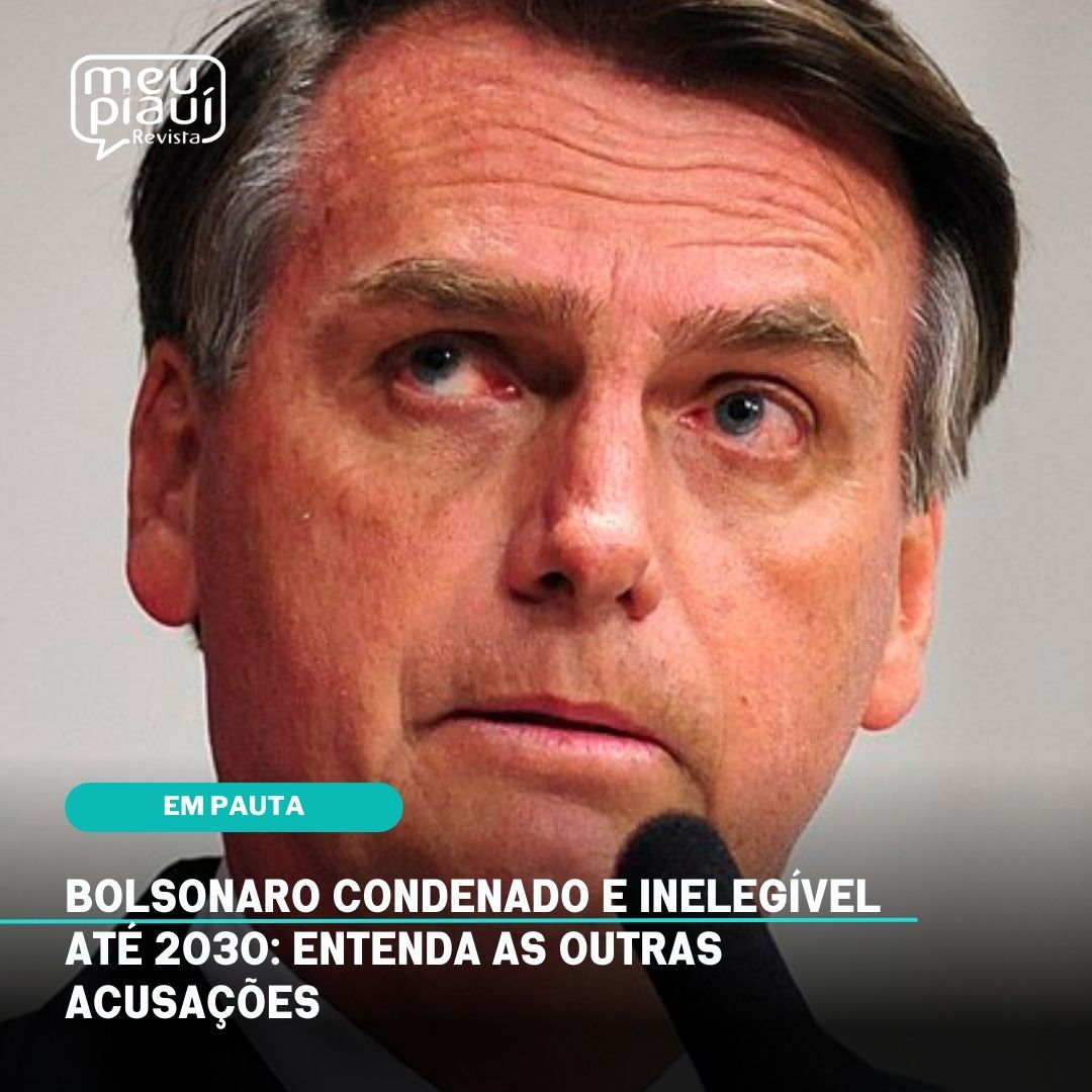 Bolsonaro condenado