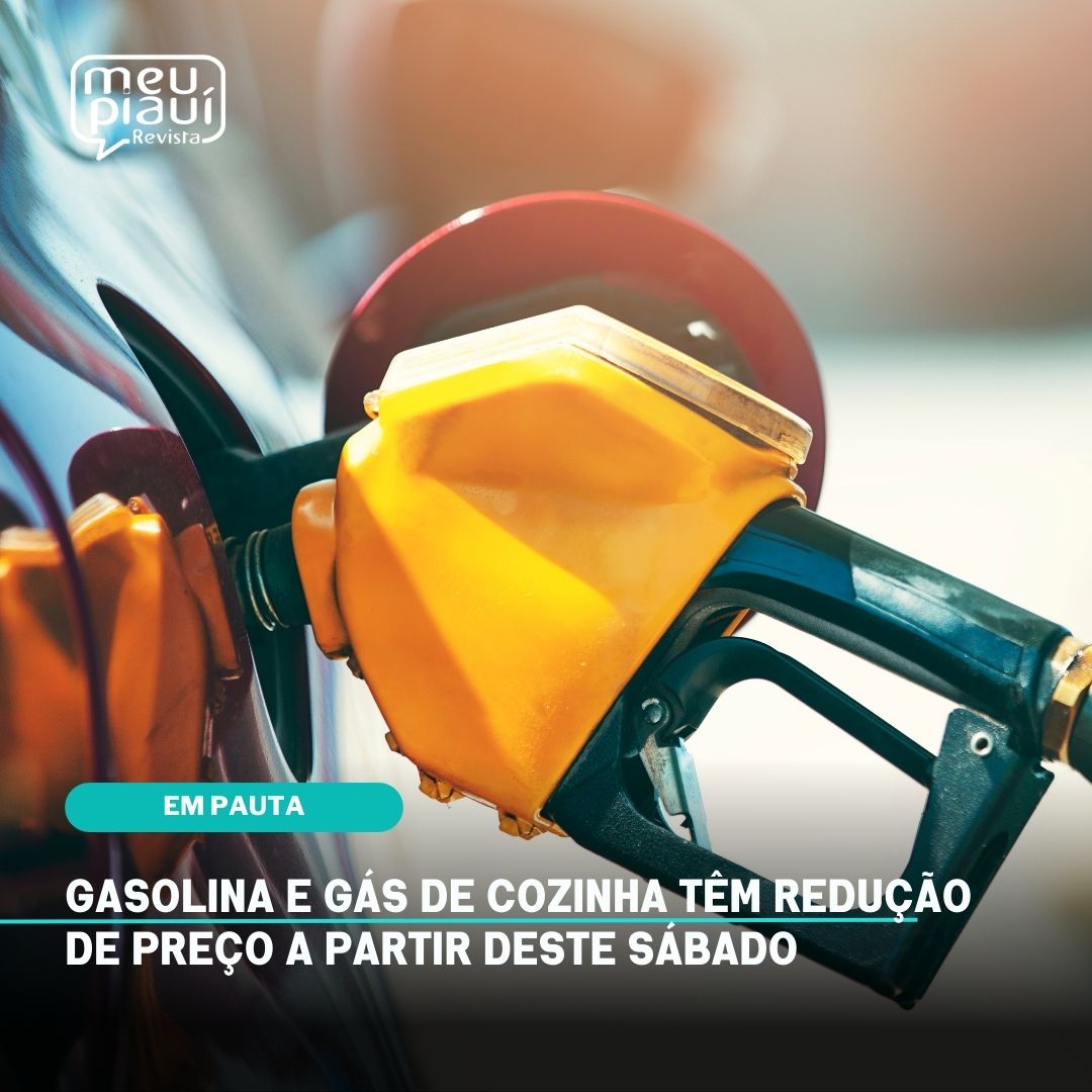 Gás e Gasolina
