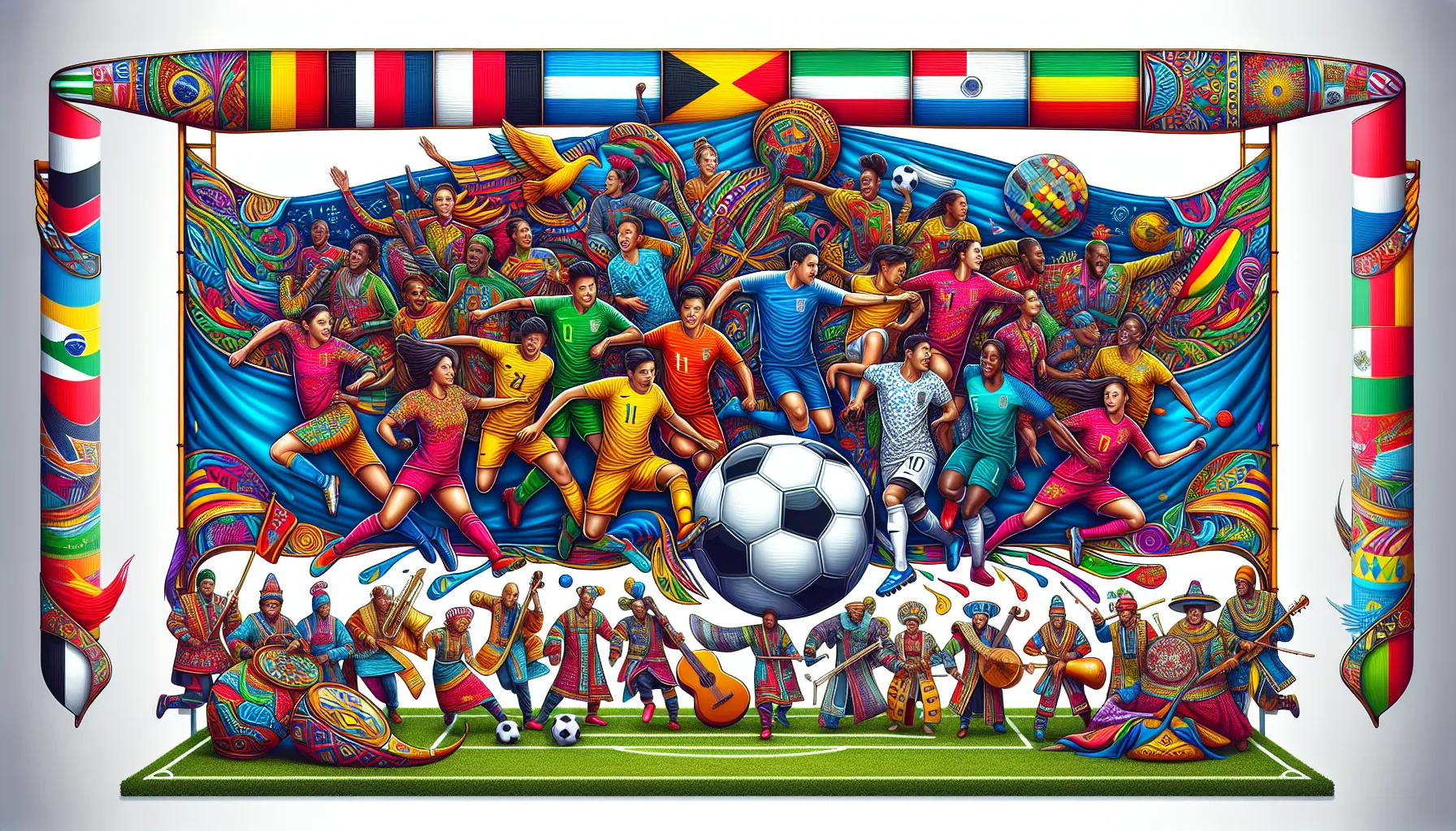 A cultura e o esporte estão intrinsecamente relacionados. O esporte é uma expressão cultural que reflete os valores, tradições e identidade de uma sociedade. Da mesma forma, a cultura influencia a prática esportiva, moldando as regras, os rituais e as celebrações associadas a cada modalidade.

O esporte desempenha um papel importante na formação da identidade cultural de um povo. Ele prom