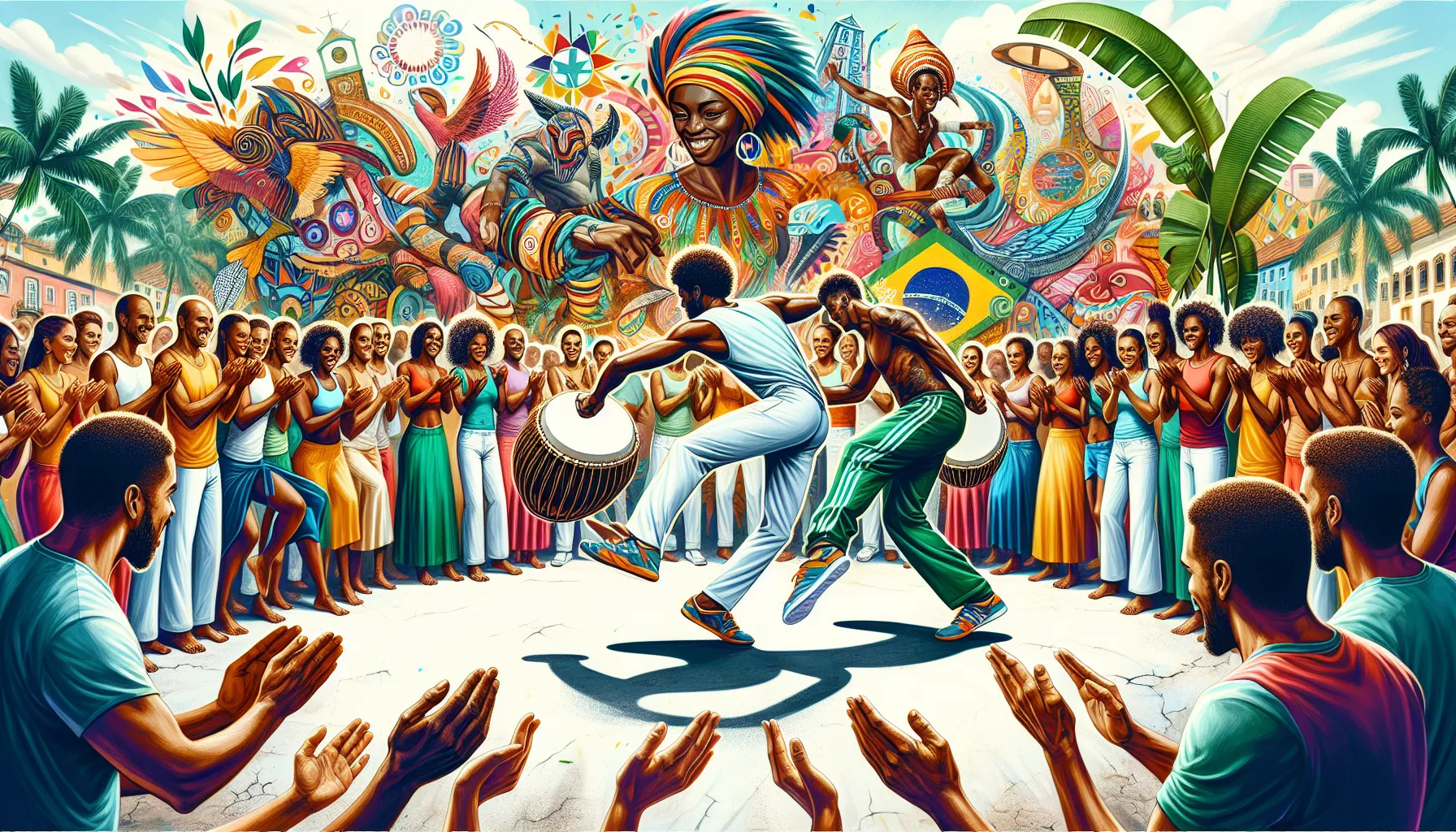 A cultura afro-brasileira é extremamente importante por diversas razões. Em primeiro lugar, ela representa uma parte significativa da identidade brasileira, uma vez que a história do país está profundamente ligada à presença e influência dos povos africanos trazidos como escravos durante o período colonial.

Além disso, a cultura afro-brasileira é rica e diversa, abrangendo elementos como música, dança, relig