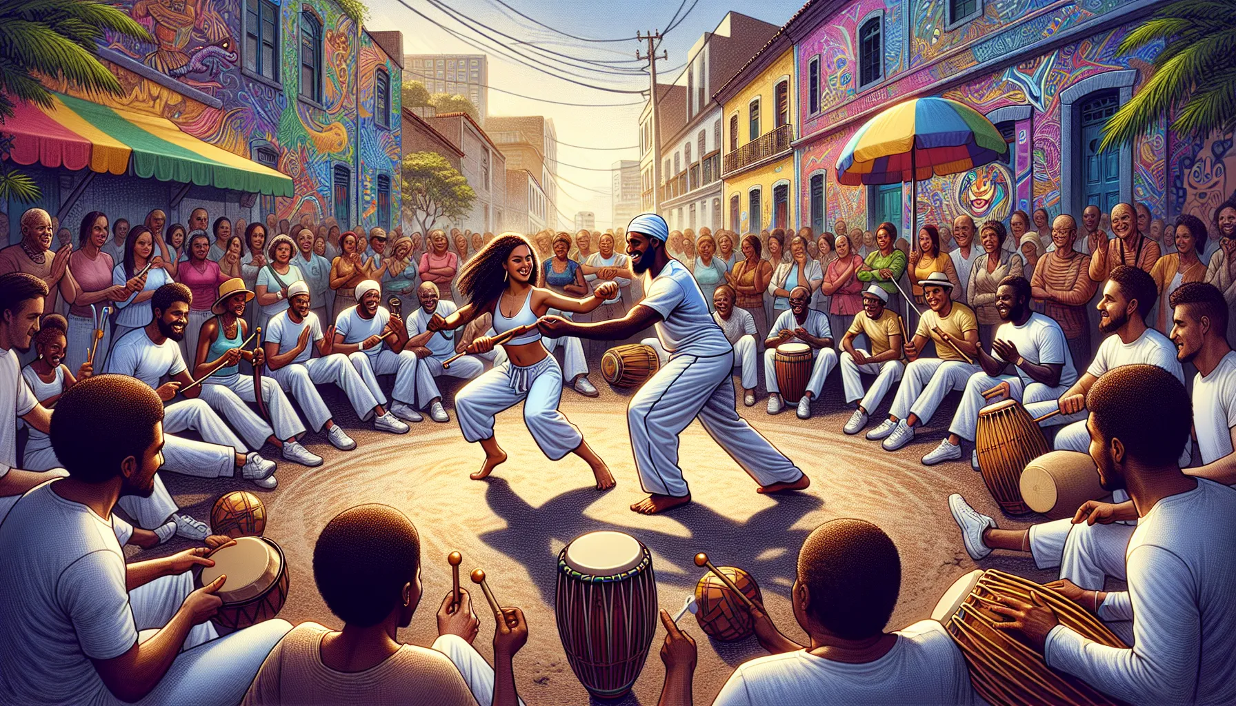 A cultura afro-brasileira é extremamente importante por diversas razões. Primeiramente, ela representa a contribuição significativa dos africanos e seus descendentes para a formação da identidade brasileira. Durante o período da escravidão, milhões de africanos foram trazidos para o Brasil, trazendo consigo suas tradições, religiões, música, dança e culinária. Essa influência africana está presente em