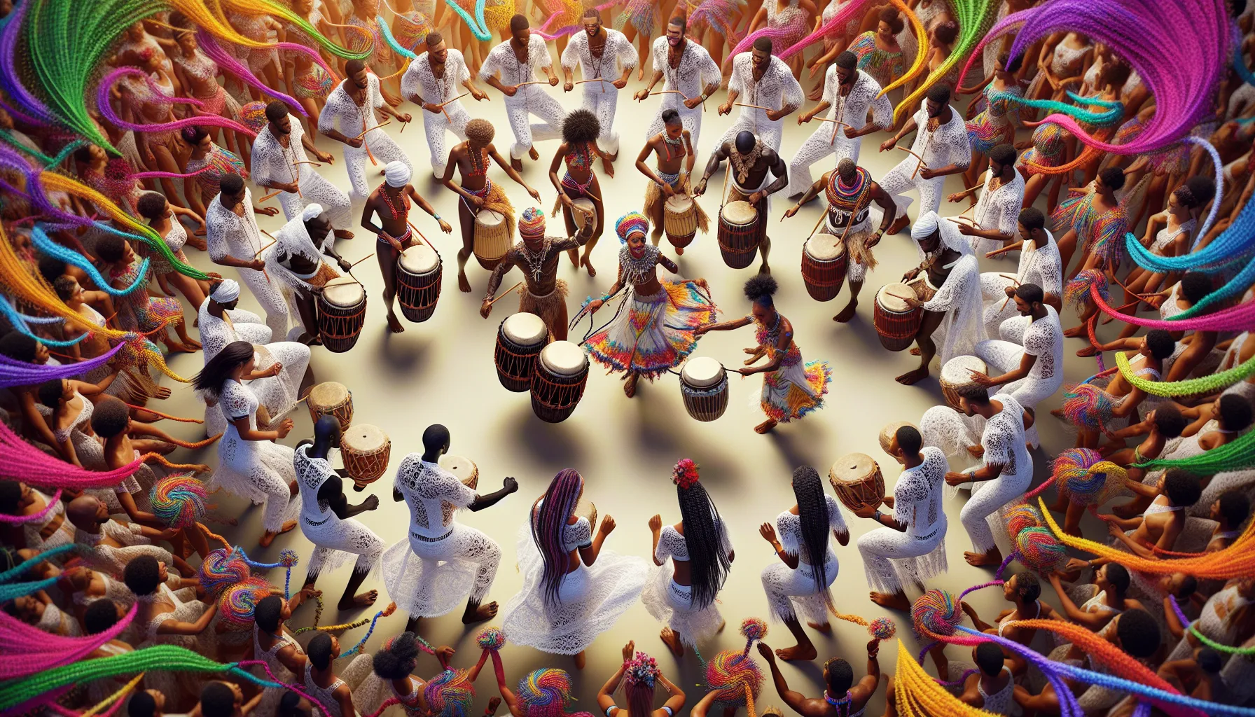 A cultura afro-brasileira é extremamente importante por várias razões. Primeiro, ela representa a contribuição significativa do povo africano na formação da identidade brasileira. Durante o período colonial, milhões de africanos foram trazidos como escravos para o Brasil, trazendo consigo suas tradições, línguas, religiões e costumes. Essa influência africana está presente em diversos aspectos