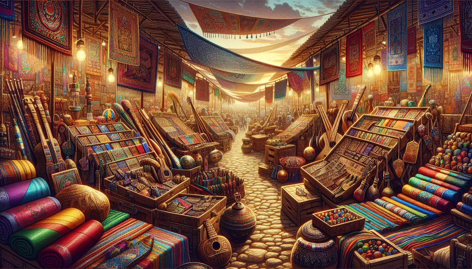 A cultura se torna uma mercadoria de várias maneiras. Primeiro, a cultura é produzida e consumida em grande escala, o que a transforma em um produto que pode ser comercializado. Isso acontece quando músicas, filmes, livros, obras de arte e outros produtos culturais são criados e disponibilizados para venda.

Além disso, a cultura pode ser embalada e comercializada como um produto tangível, como