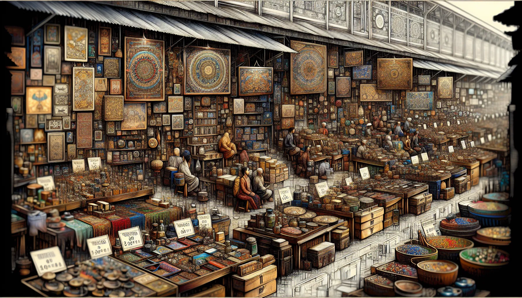 A cultura se torna uma mercadoria de várias maneiras. Uma delas é através da comercialização de produtos culturais, como livros, filmes, músicas e obras de arte. Esses produtos são produzidos e vendidos no mercado, onde as pessoas podem comprá-los e consumi-los.

Além disso, a cultura também pode ser explorada como uma forma de turismo. Lugares com patrimônio cultural, como museus