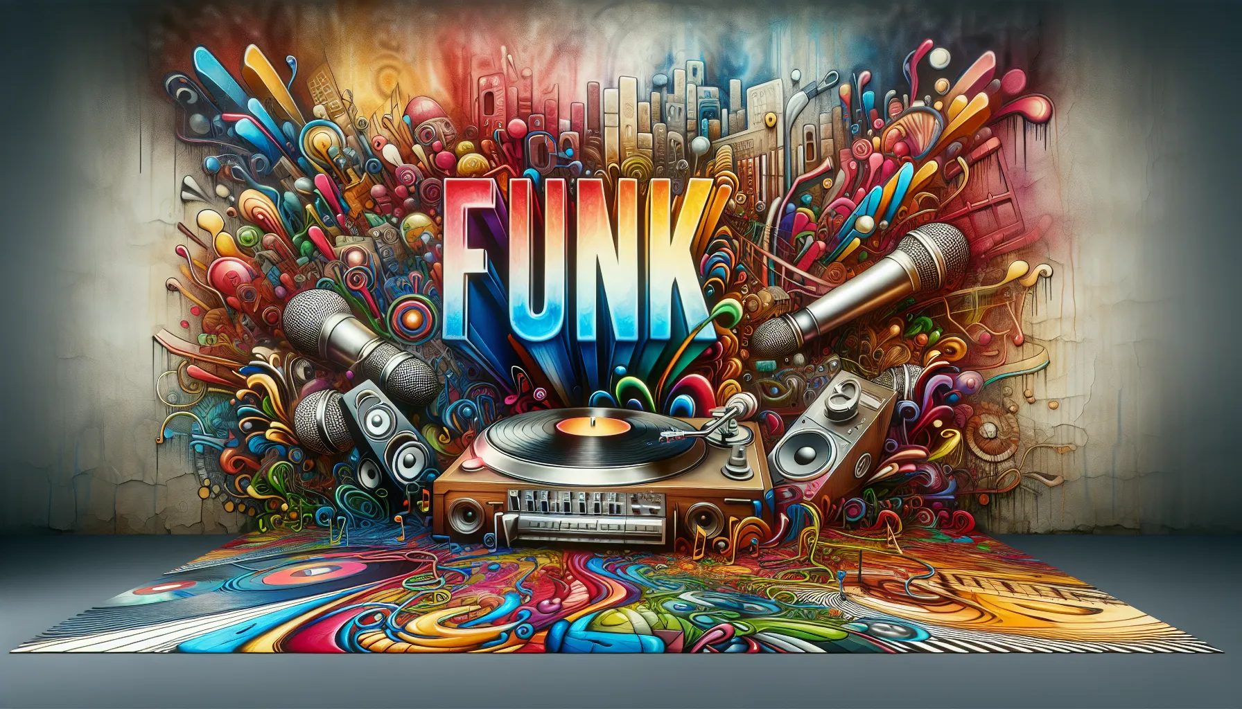 O funk é um gênero musical originado nos Estados Unidos, que se popularizou no Brasil nas últimas décadas. Ele é caracterizado por batidas eletrônicas, letras com temáticas diversas e danças sincronizadas.No entanto, o funk vai além de apenas um estilo musical. Ele é uma expressão cultural que reflete a realidade das periferias e das comunidades marginalizadas. Suas letras abordam questões sociais
