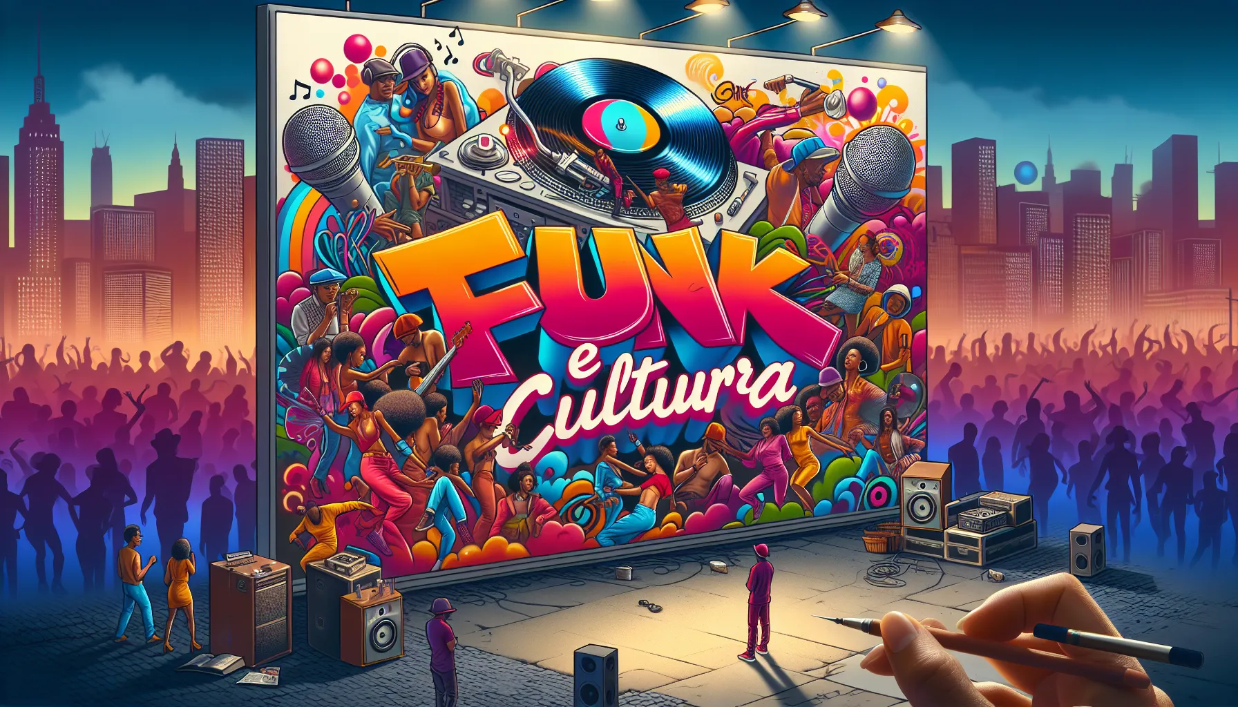 Funk é um gênero musical que se originou nos anos 70 no Brasil, mais especificamente nas favelas do Rio de Janeiro. Desde então, tem se espalhado por todo o país e se tornou uma parte importante da cultura brasileira.Entender o fenômeno do funk requer analisar suas raízes e sua evolução ao longo dos anos. Inicialmente, o funk era uma expressão musical das comunidades marginalizadas