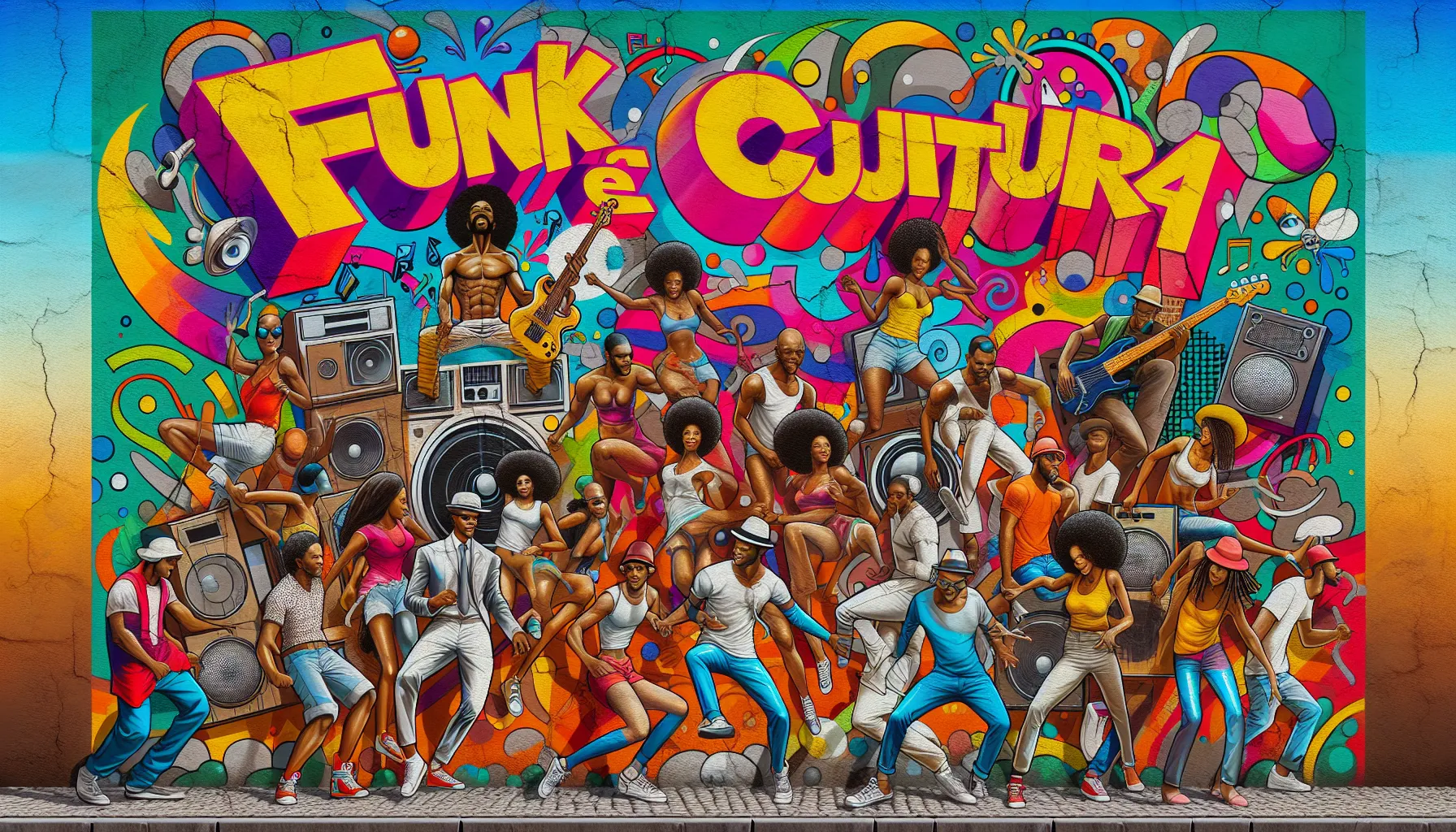 O funk é um gênero musical que possui raízes na cultura afro-brasileira e se tornou um fenômeno cultural no Brasil. Com suas batidas envolventes e letras que abordam temas como festas, relacionamentos e questões sociais, o funk conquistou uma grande base de fãs em todo o país.Para entender esse fenômeno, é importante reconhecer que o funk vai além da música. Ele representa uma