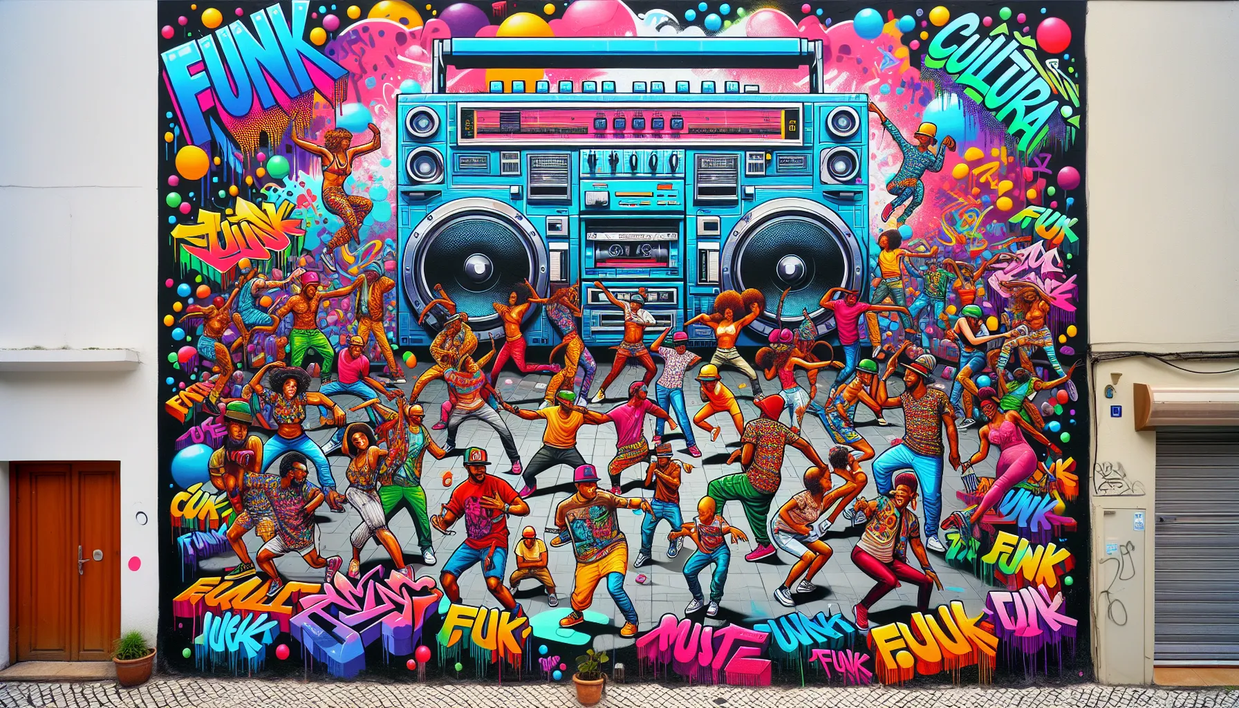 O funk é um gênero musical que se originou nos anos 70, nos Estados Unidos, e se popularizou no Brasil nas décadas seguintes. Hoje em dia, o funk é considerado uma expressão cultural importante, principalmente nas periferias das grandes cidades brasileiras.Entender o fenômeno do funk requer analisar seus aspectos musicais, sociais e culturais. Musicalmente, o funk é caracterizado por batidas fortes