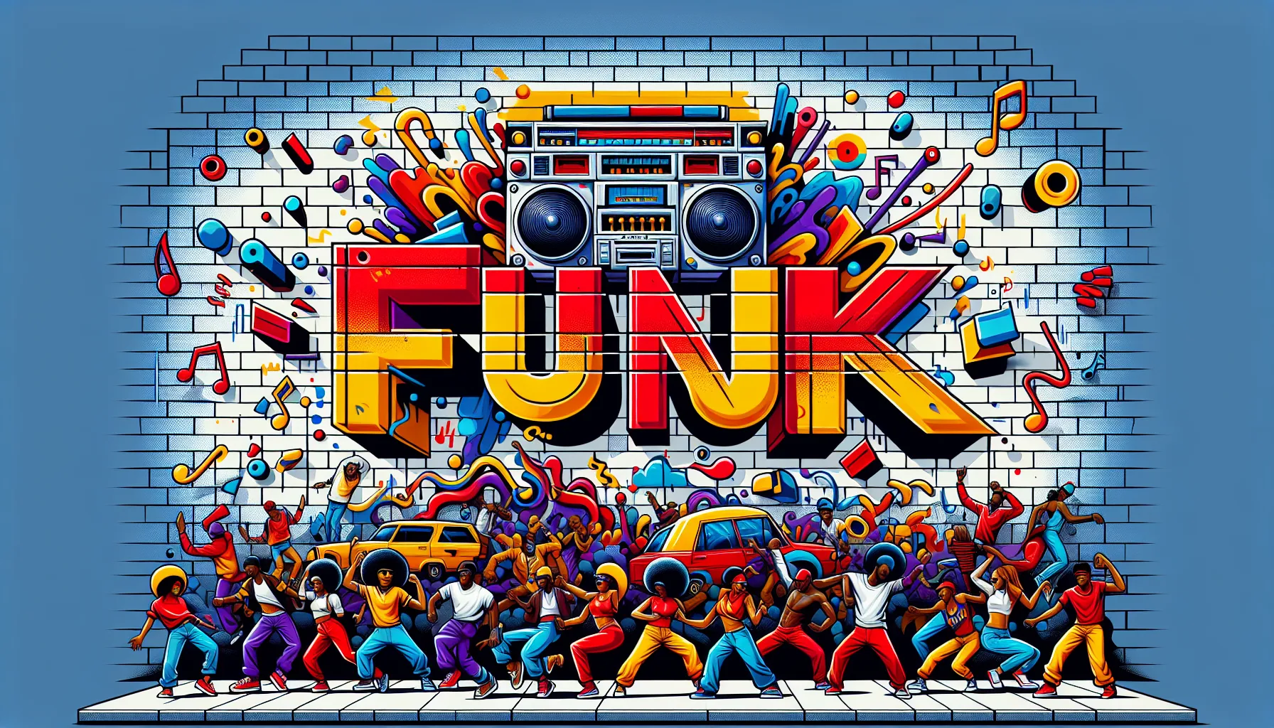 O funk é uma expressão cultural que se originou nas comunidades periféricas do Brasil, especialmente no Rio de Janeiro. É um gênero musical que combina elementos do samba, rap e música eletrônica, com letras que abordam temas como a realidade das favelas, o empoderamento feminino, a festa e a dança.Entender o fenômeno do funk vai além de apenas apreciar sua música. É necessário