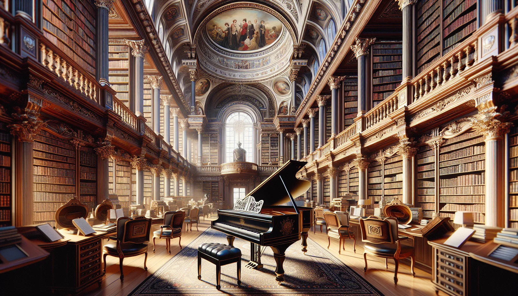 A cultura erudita é caracterizada por ser uma forma de cultura que se baseia no conhecimento acadêmico, nas artes e nas ciências. Ela é geralmente associada à elite intelectual e está ligada ao estudo aprofundado e à busca do conhecimento em diversas áreas. A cultura erudita valoriza a tradição, a excelência e a sofisticação, e muitas vezes é preservada e transmitida através de