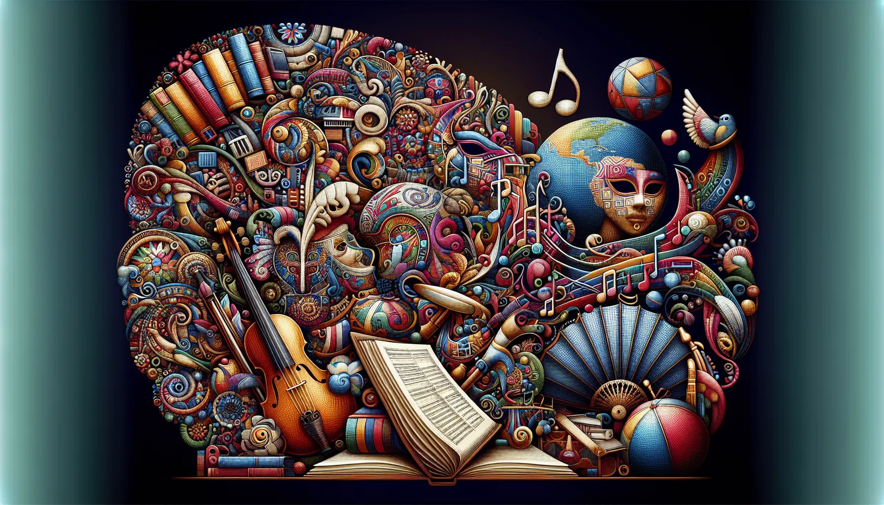 A cultura é importante na sociedade atual por várias razões. Primeiro, a cultura nos ajuda a entender e apreciar a diversidade das pessoas ao nosso redor. Ela nos permite conhecer diferentes formas de pensar, agir e se expressar, o que nos torna mais tolerantes e abertos à inclusão.Além disso, a cultura desempenha um papel crucial na preservação da história e das tradições de um povo
