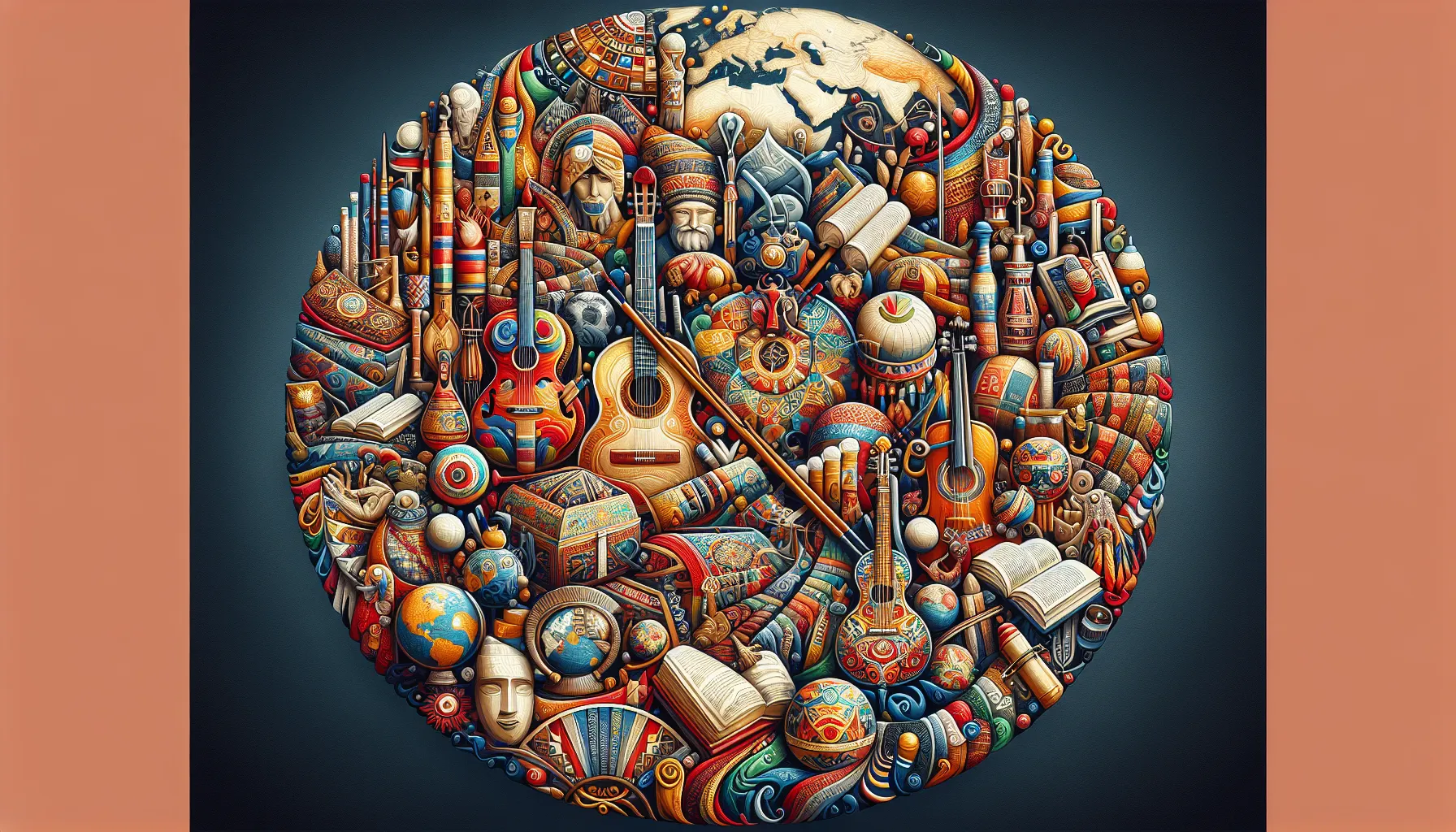 A cultura é importante na sociedade atual por várias razões. Em primeiro lugar, a cultura nos ajuda a entender e apreciar a diversidade humana. Cada sociedade possui sua própria cultura, que inclui suas tradições, valores, crenças e costumes. Ao aprender sobre diferentes culturas, podemos desenvolver uma mente aberta e respeito pela diversidade.Além disso, a cultura desempenha um papel fundamental na formação