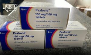 medicamento Paxlovid