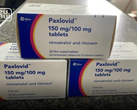 medicamento Paxlovid
